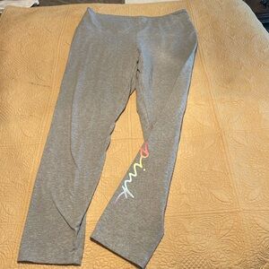 Victoria Secret Pink leggings